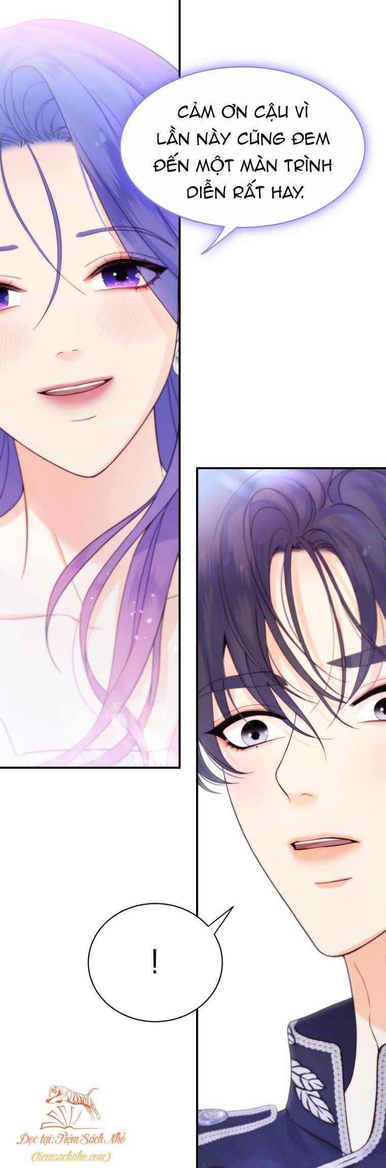 Cô Gái Cứu Tinh Được Yêu Mến Chap 13 - Next Chap 14
