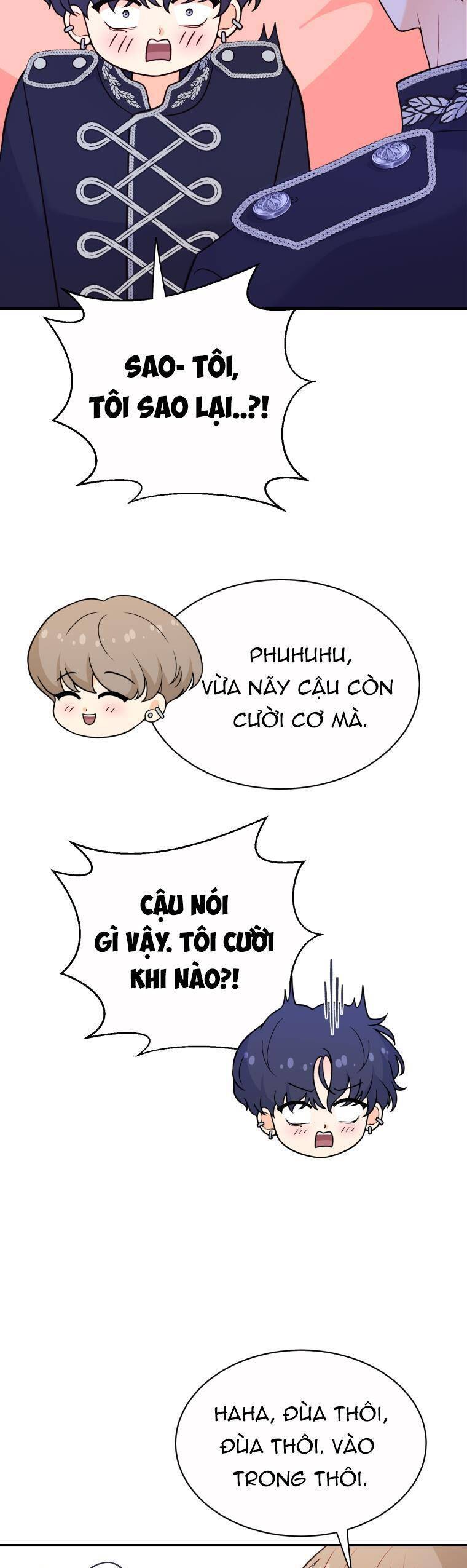 Cô Gái Cứu Tinh Được Yêu Mến Chap 13 - Next Chap 14