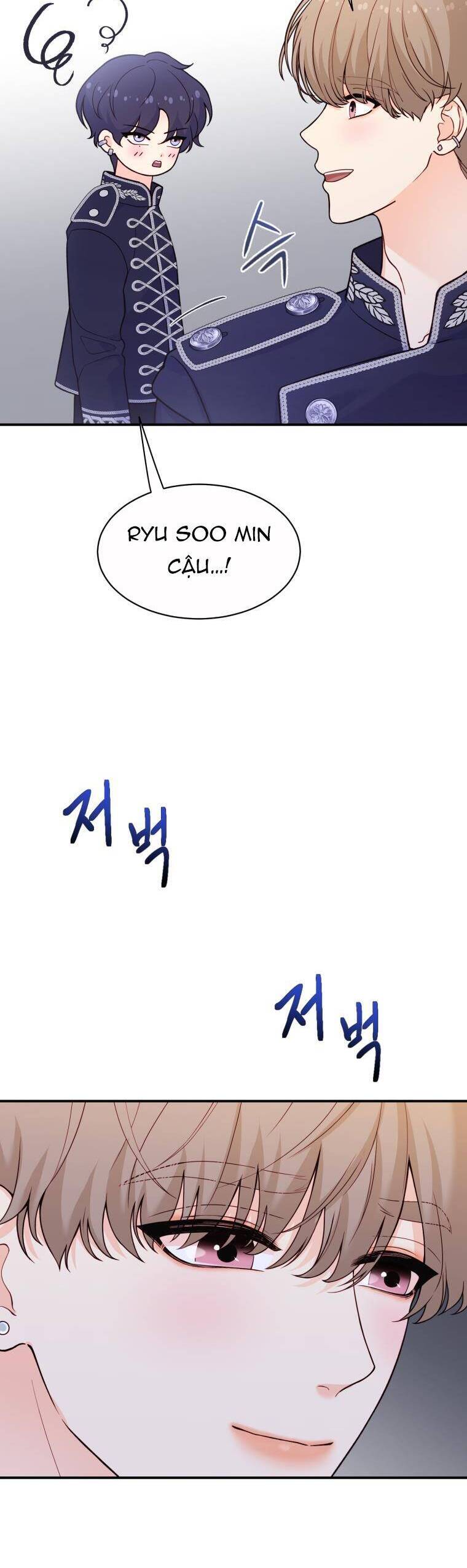 Cô Gái Cứu Tinh Được Yêu Mến Chap 13 - Next Chap 14