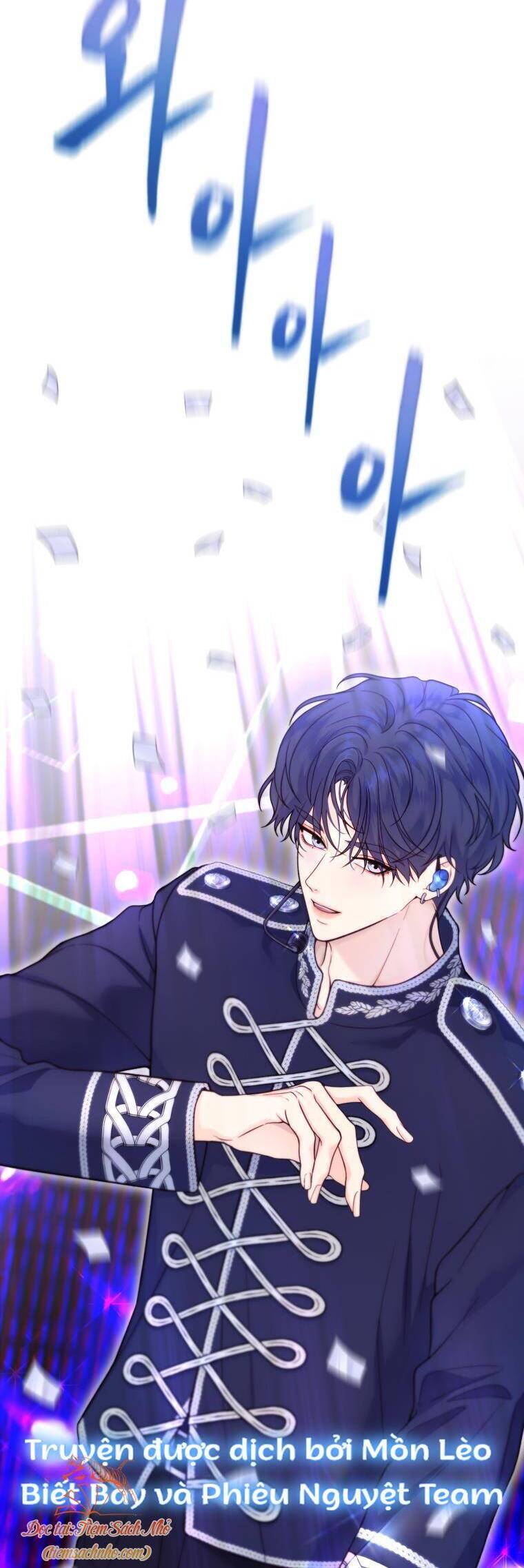 Cô Gái Cứu Tinh Được Yêu Mến Chap 13 - Next Chap 14