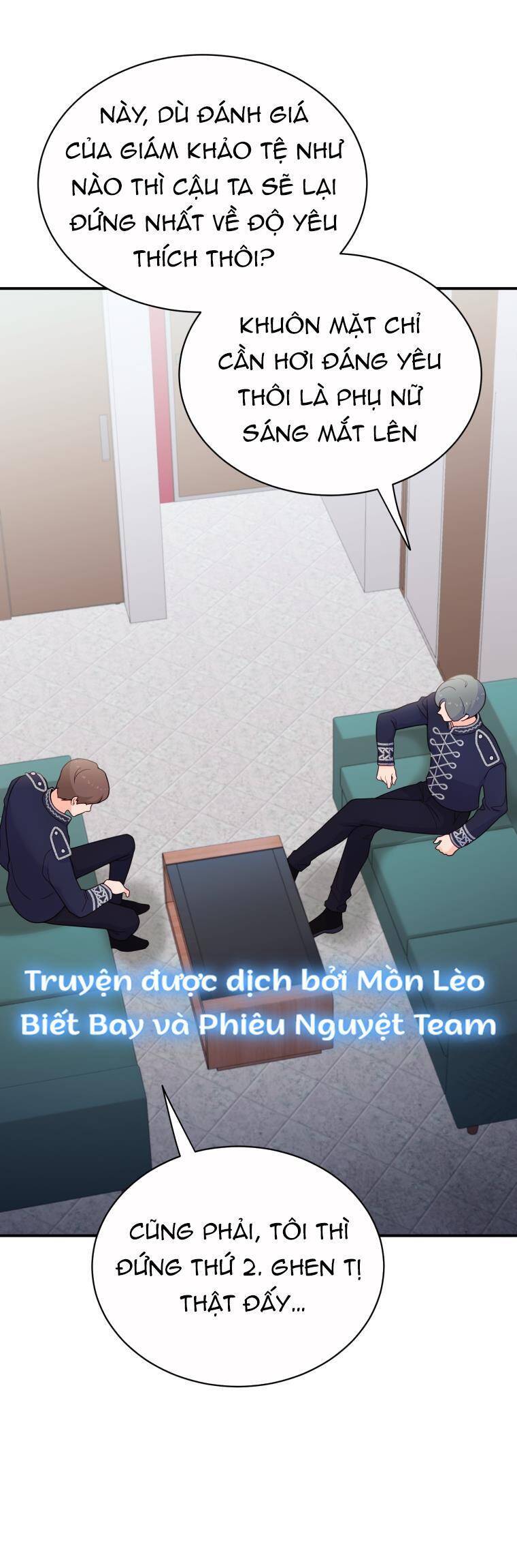 Cô Gái Cứu Tinh Được Yêu Mến Chap 13 - Next Chap 14