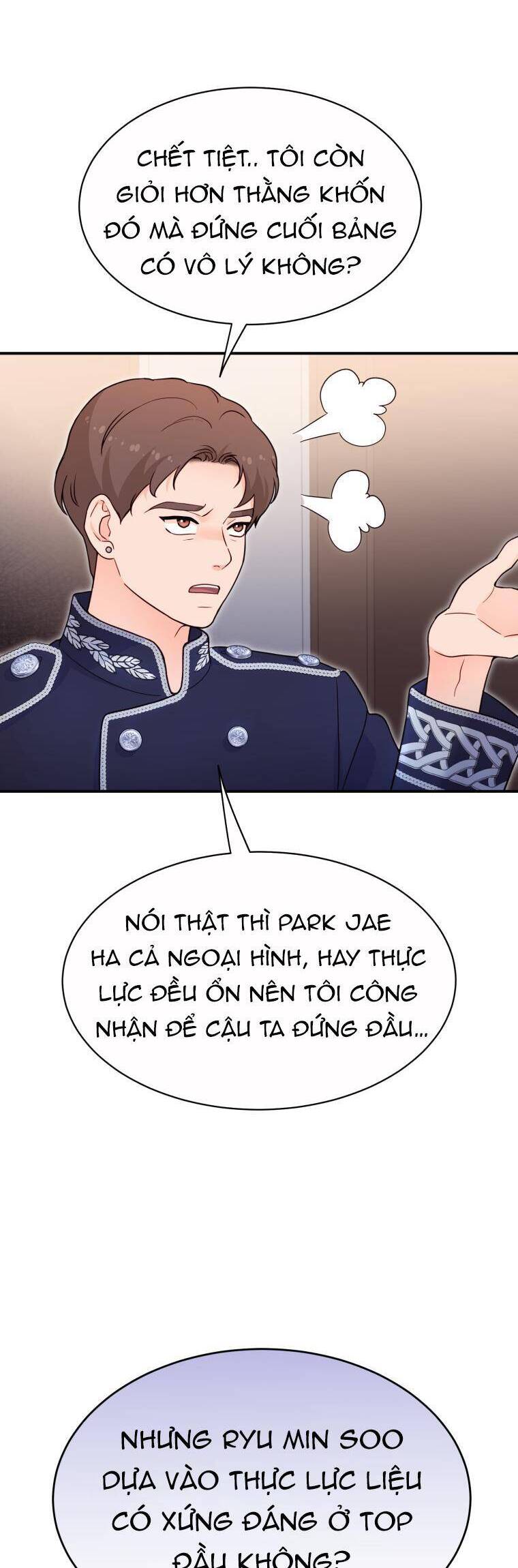 Cô Gái Cứu Tinh Được Yêu Mến Chap 13 - Next Chap 14