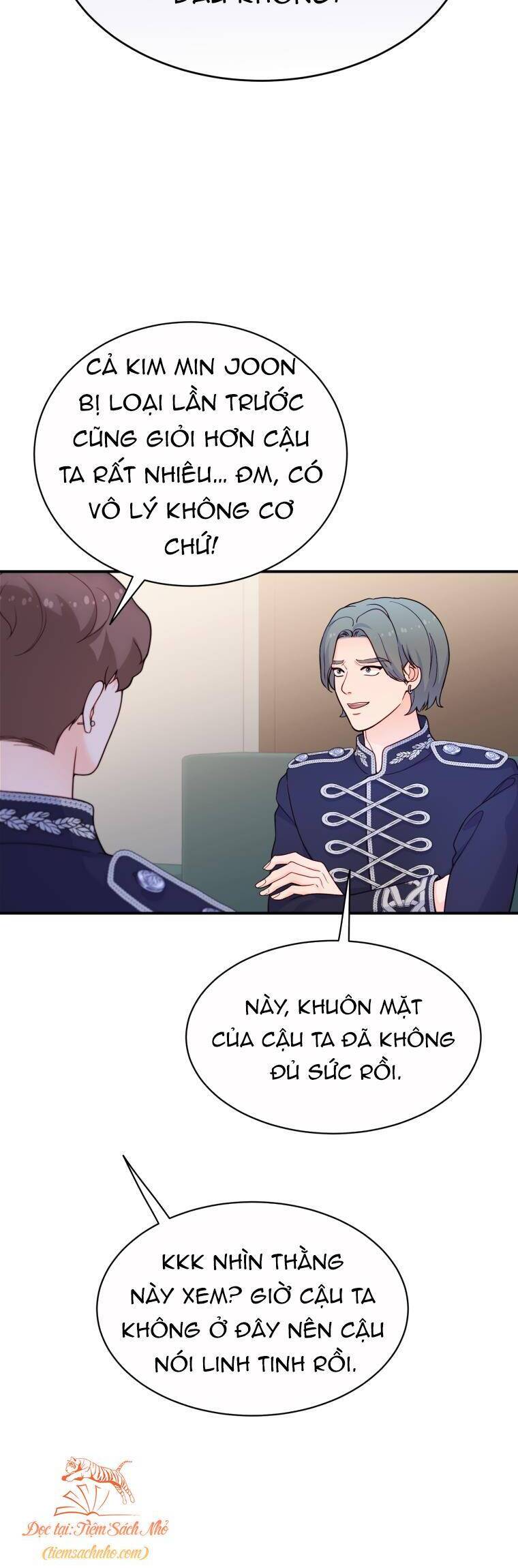 Cô Gái Cứu Tinh Được Yêu Mến Chap 13 - Next Chap 14