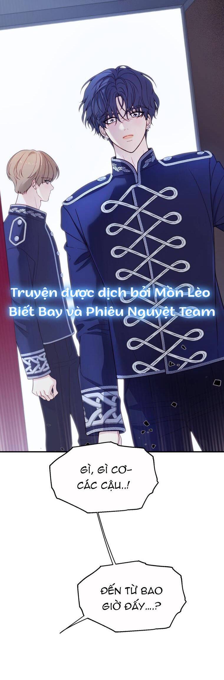 Cô Gái Cứu Tinh Được Yêu Mến Chap 13 - Next Chap 14