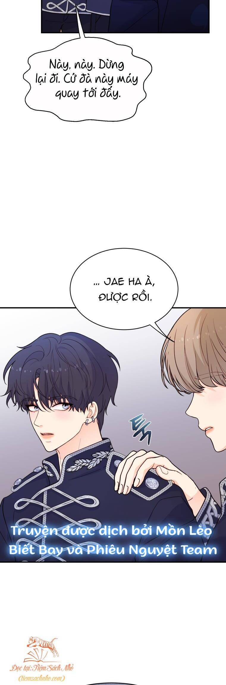 Cô Gái Cứu Tinh Được Yêu Mến Chap 13 - Next Chap 14