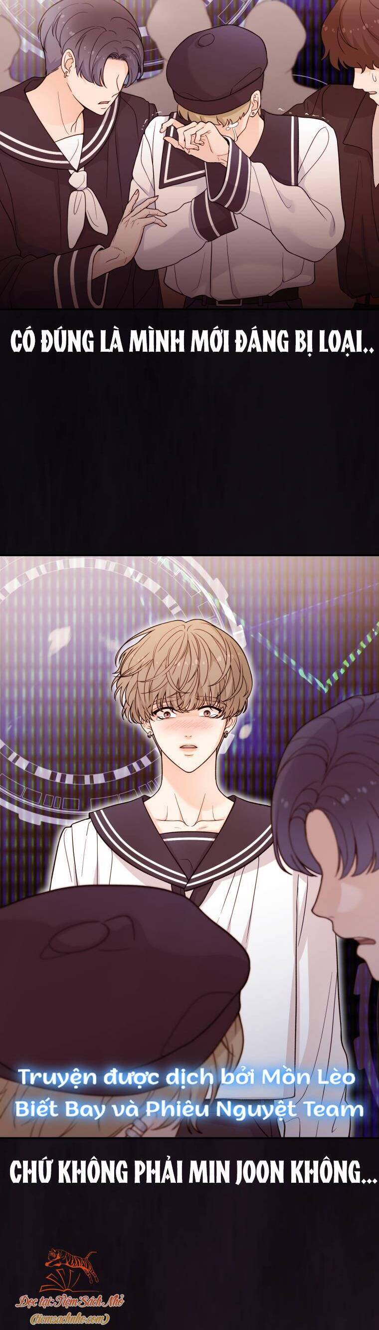 Cô Gái Cứu Tinh Được Yêu Mến Chap 13 - Next Chap 14
