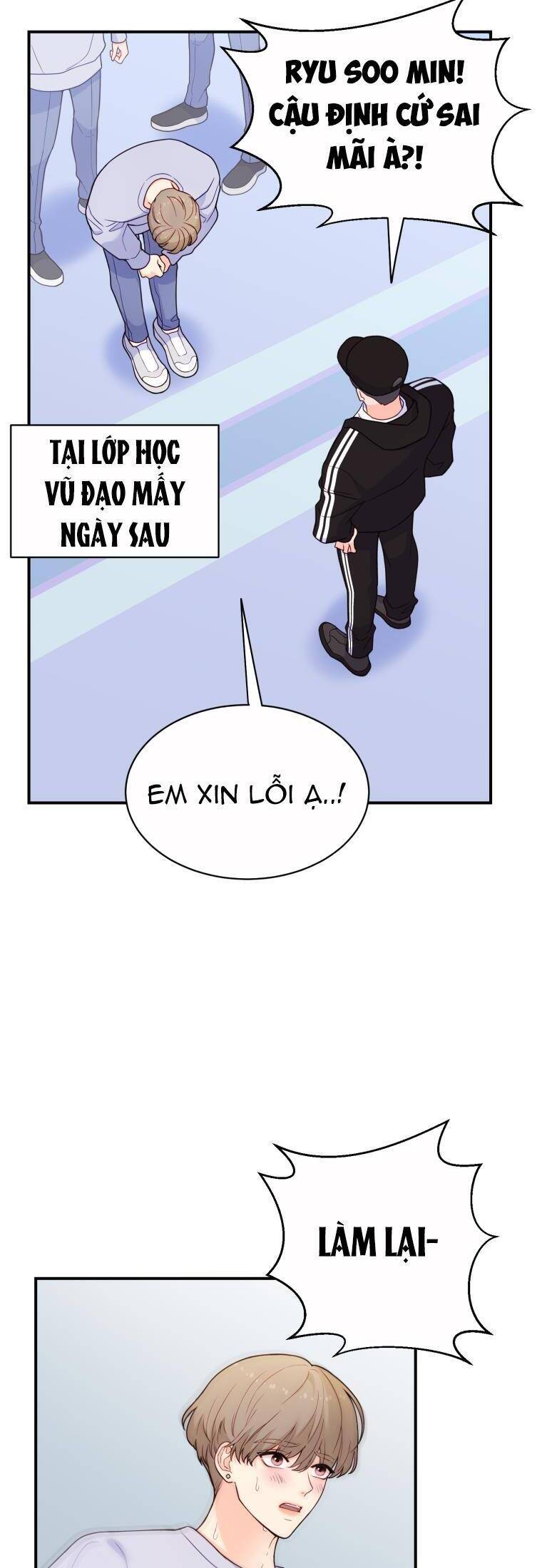 Cô Gái Cứu Tinh Được Yêu Mến Chap 13 - Next Chap 14