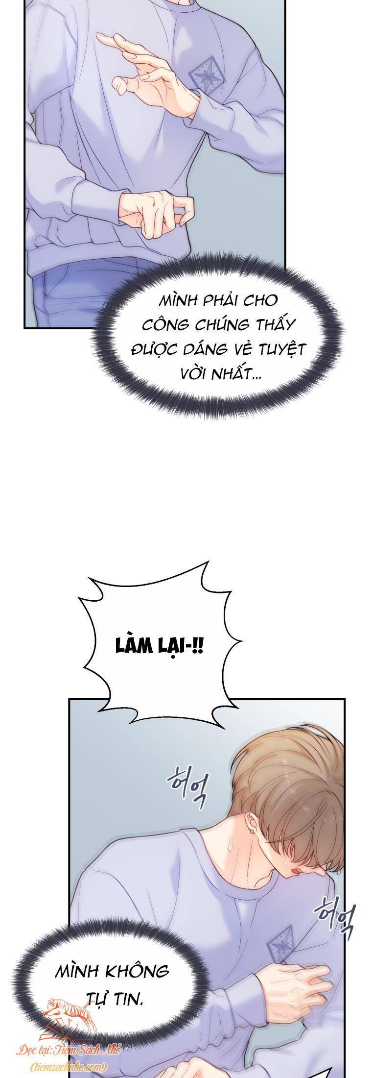 Cô Gái Cứu Tinh Được Yêu Mến Chap 13 - Next Chap 14