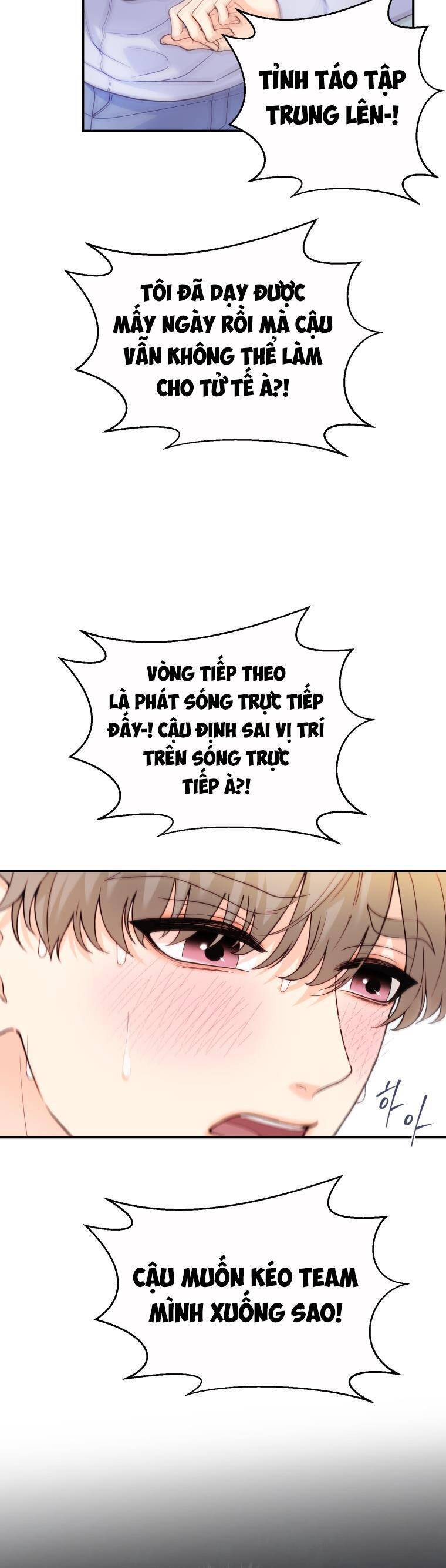 Cô Gái Cứu Tinh Được Yêu Mến Chap 13 - Next Chap 14