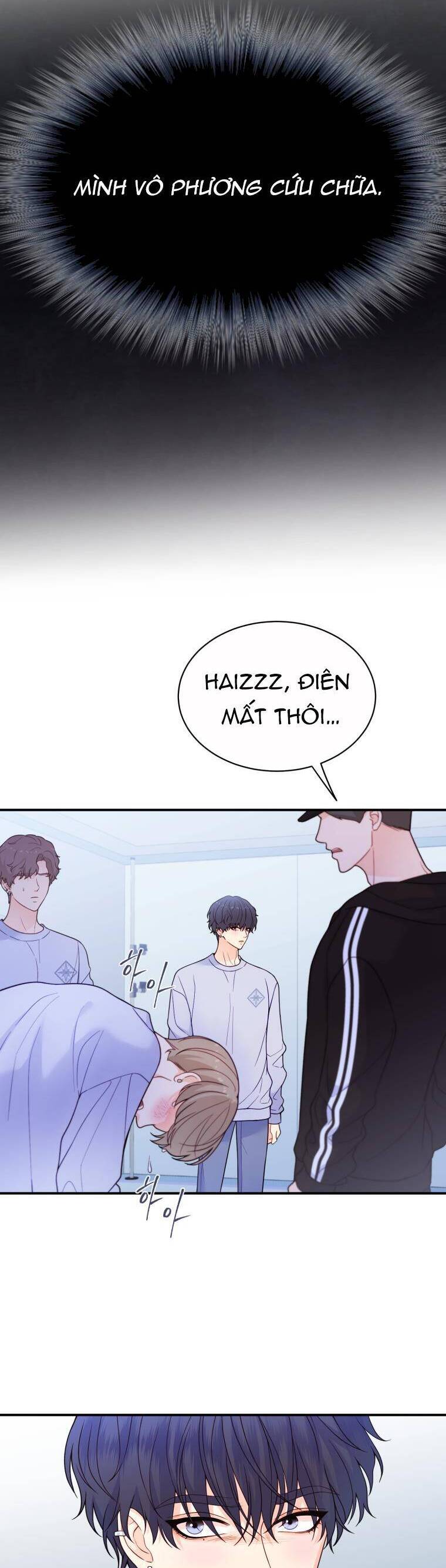 Cô Gái Cứu Tinh Được Yêu Mến Chap 13 - Next Chap 14