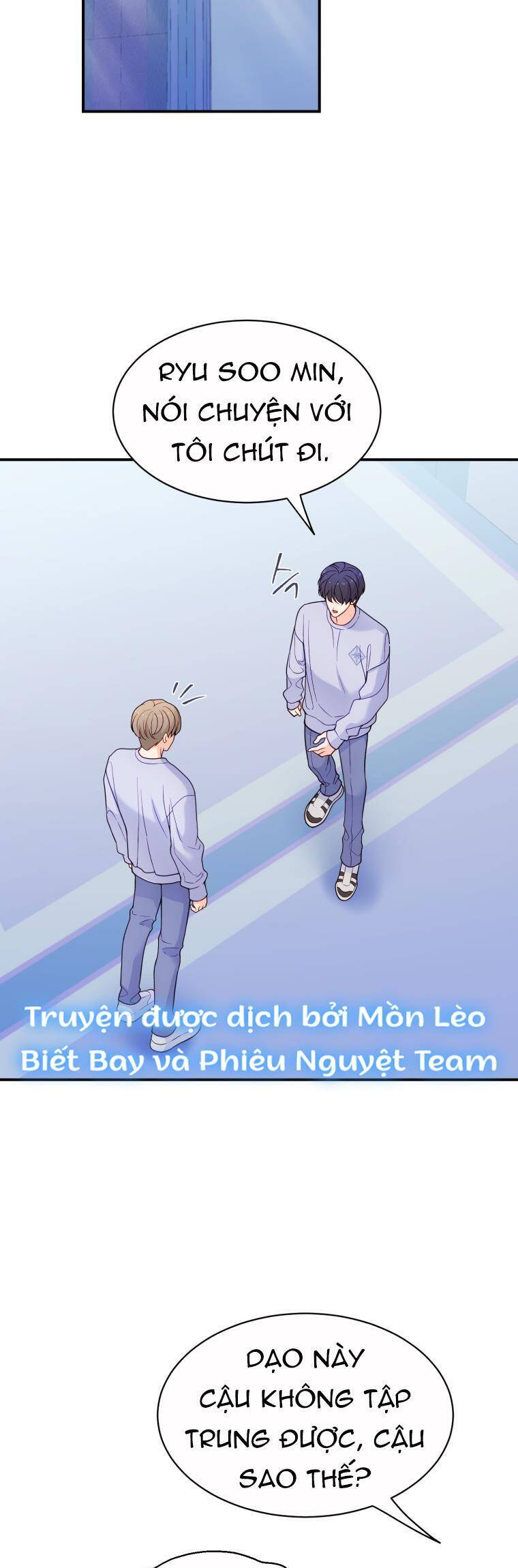 Cô Gái Cứu Tinh Được Yêu Mến Chap 13 - Next Chap 14