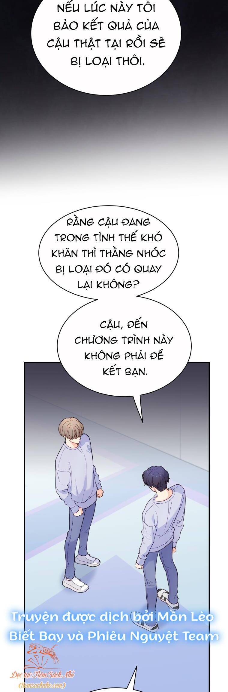 Cô Gái Cứu Tinh Được Yêu Mến Chap 13 - Next Chap 14