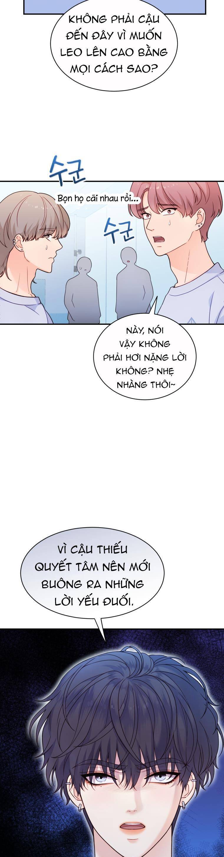 Cô Gái Cứu Tinh Được Yêu Mến Chap 13 - Next Chap 14