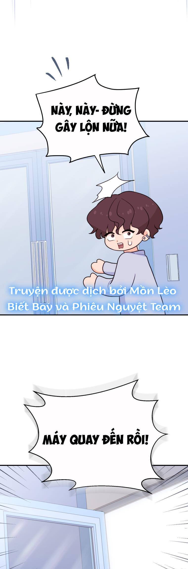 Cô Gái Cứu Tinh Được Yêu Mến Chap 13 - Next Chap 14