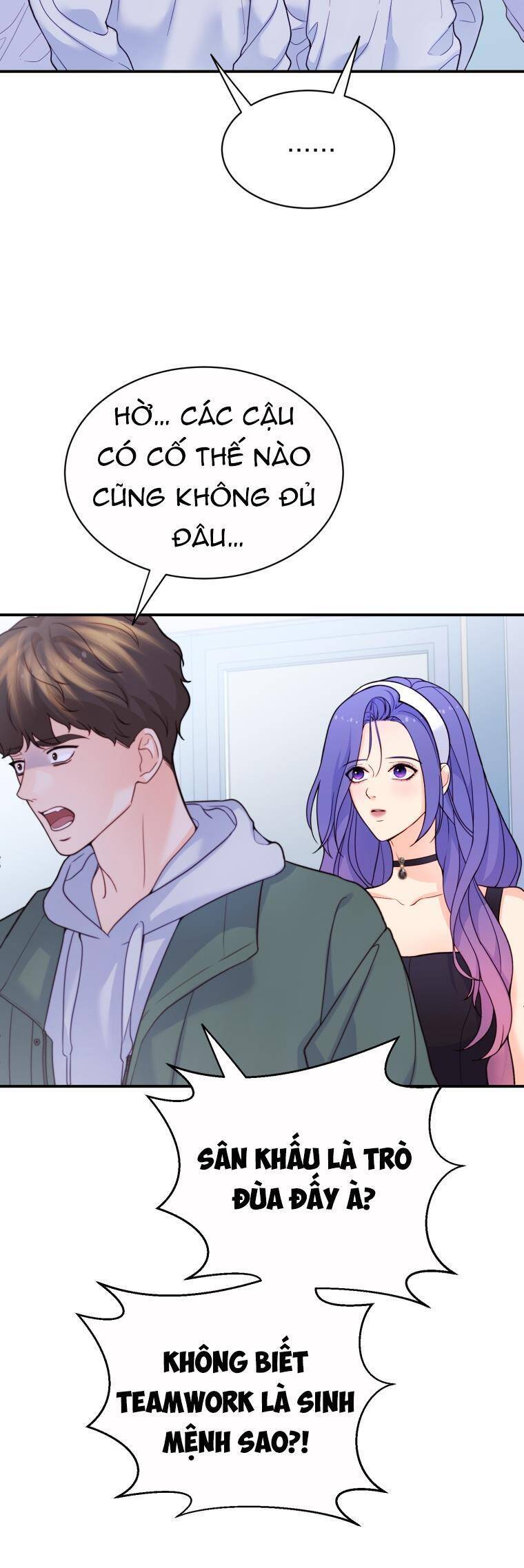 Cô Gái Cứu Tinh Được Yêu Mến Chap 13 - Next Chap 14