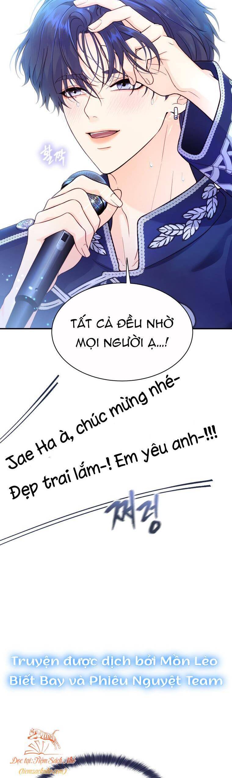Cô Gái Cứu Tinh Được Yêu Mến Chap 13 - Next Chap 14