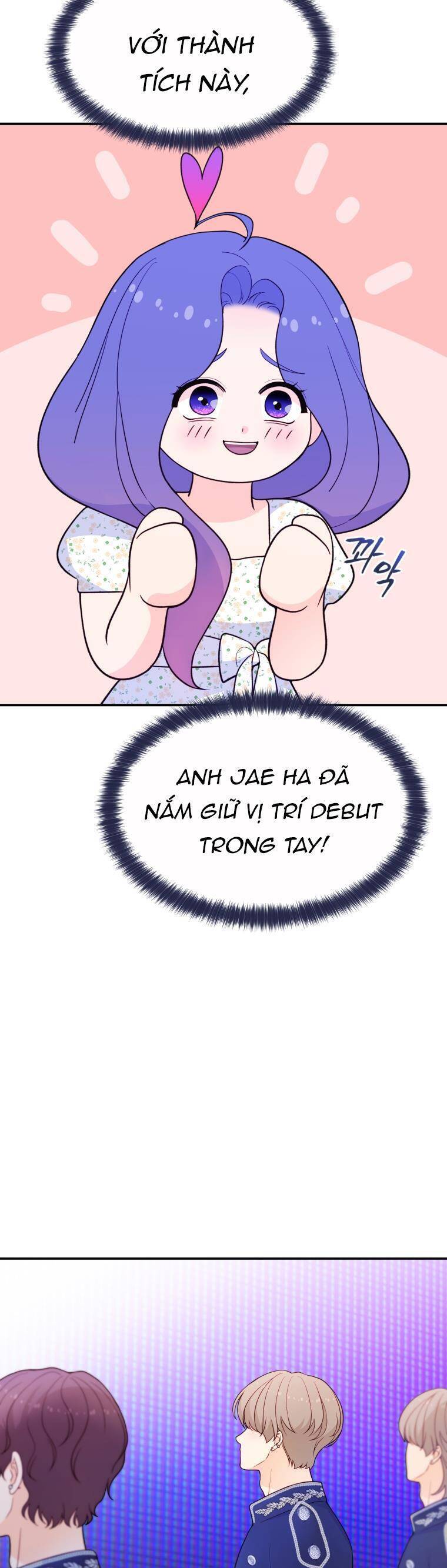 Cô Gái Cứu Tinh Được Yêu Mến Chap 13 - Next Chap 14