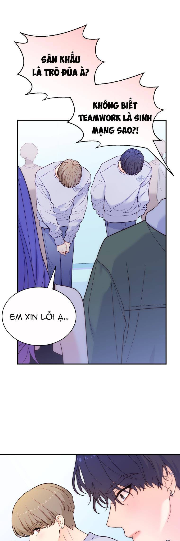 Cô Gái Cứu Tinh Được Yêu Mến Chap 14 - Next Chap 15