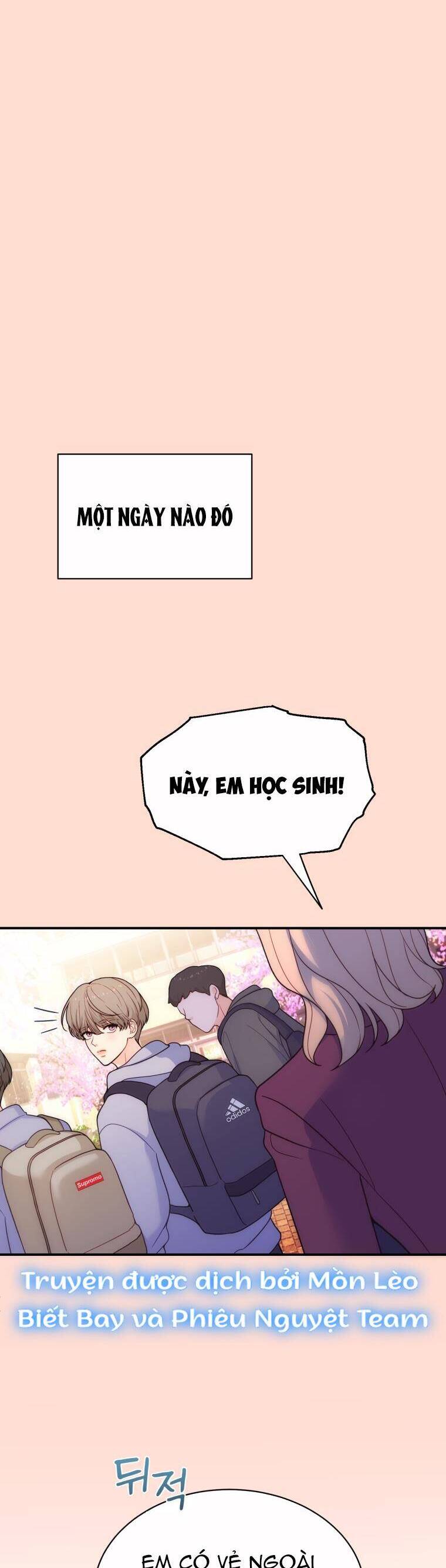 Cô Gái Cứu Tinh Được Yêu Mến Chap 14 - Next Chap 15