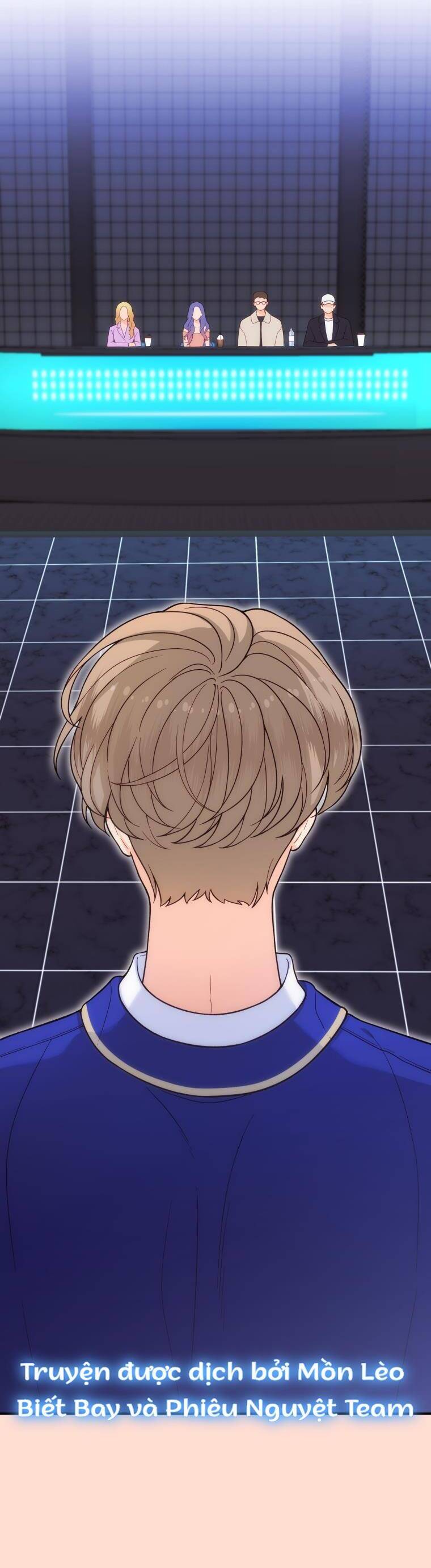 Cô Gái Cứu Tinh Được Yêu Mến Chap 14 - Next Chap 15