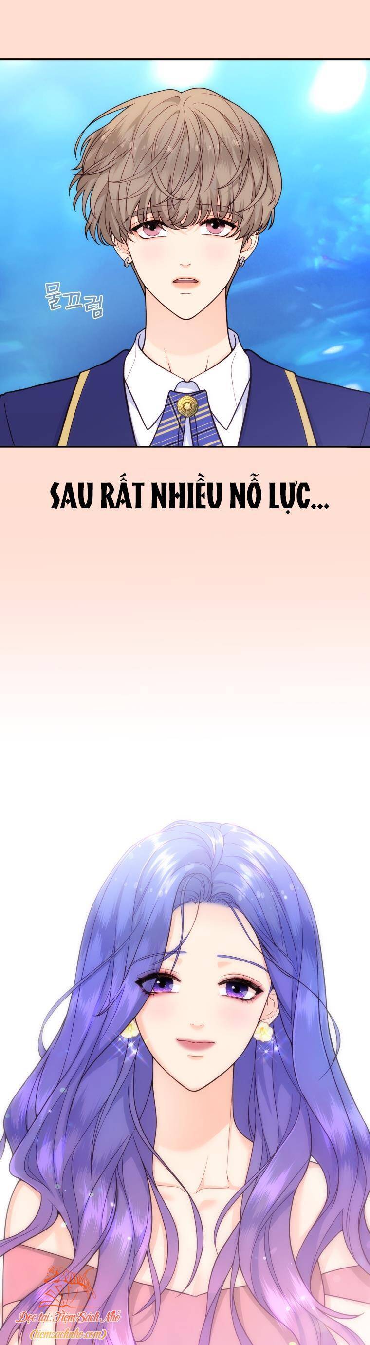 Cô Gái Cứu Tinh Được Yêu Mến Chap 14 - Next Chap 15