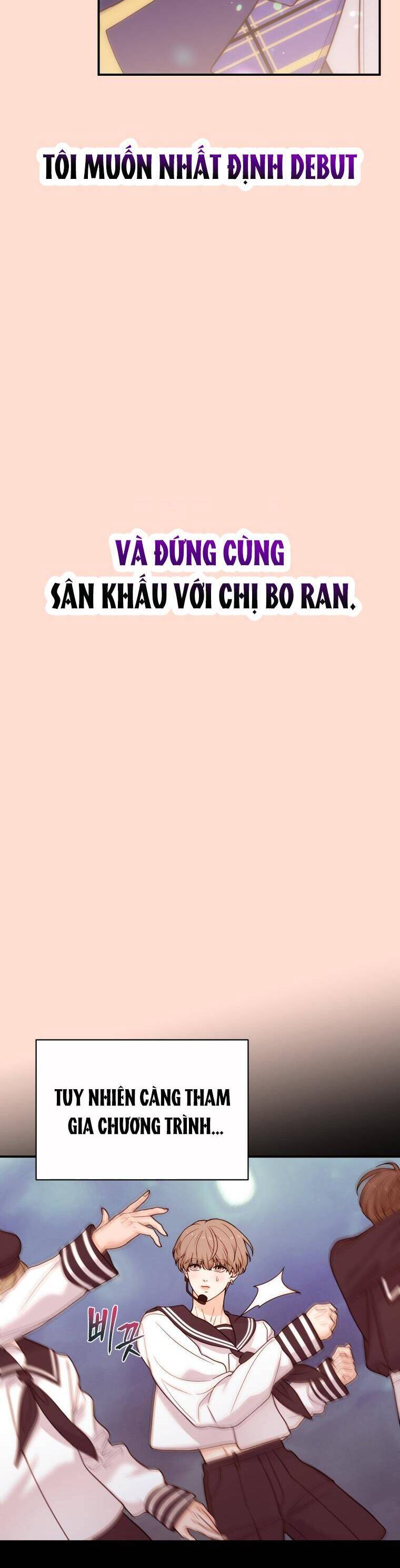 Cô Gái Cứu Tinh Được Yêu Mến Chap 14 - Next Chap 15