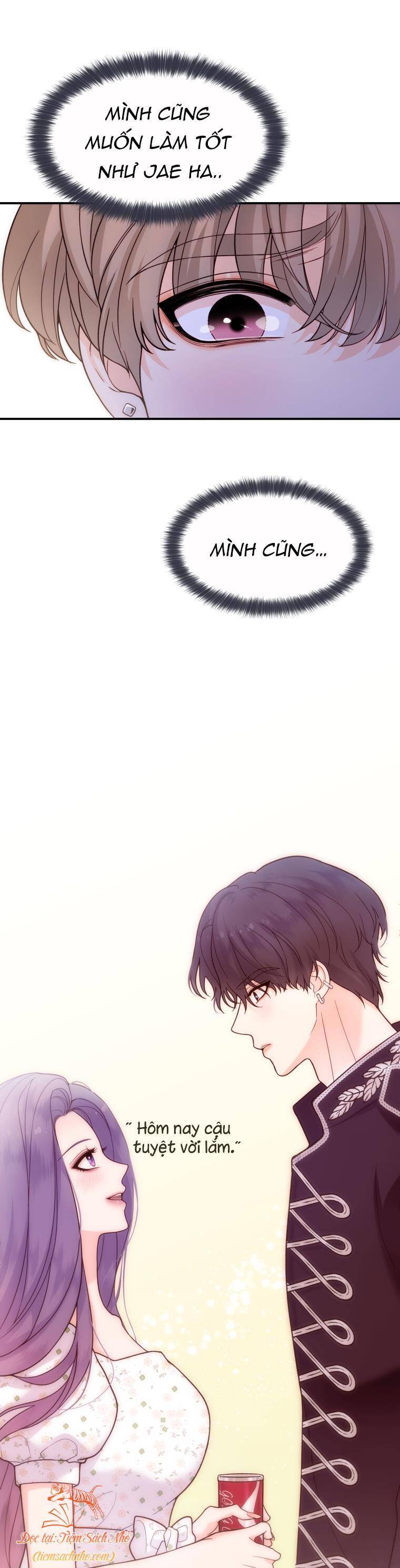 Cô Gái Cứu Tinh Được Yêu Mến Chap 14 - Next Chap 15