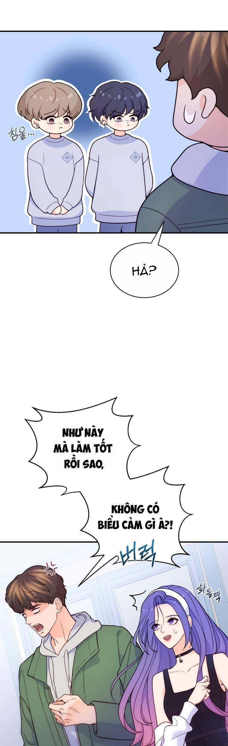 Cô Gái Cứu Tinh Được Yêu Mến Chap 14 - Next Chap 15