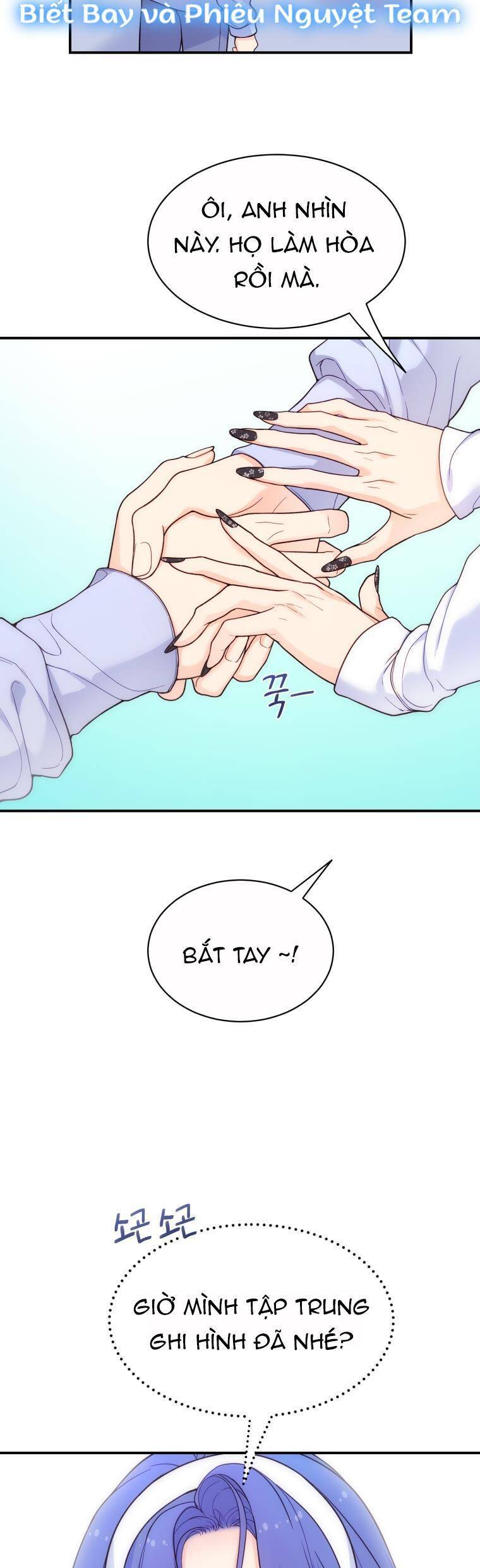 Cô Gái Cứu Tinh Được Yêu Mến Chap 14 - Next Chap 15