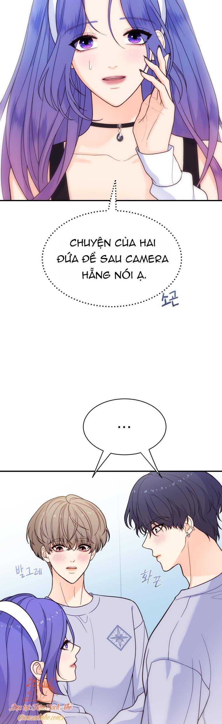 Cô Gái Cứu Tinh Được Yêu Mến Chap 14 - Next Chap 15