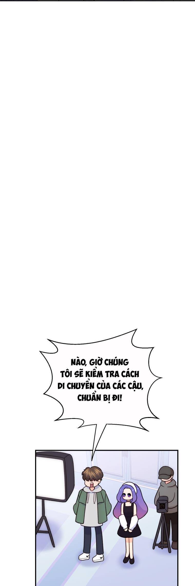 Cô Gái Cứu Tinh Được Yêu Mến Chap 14 - Next Chap 15