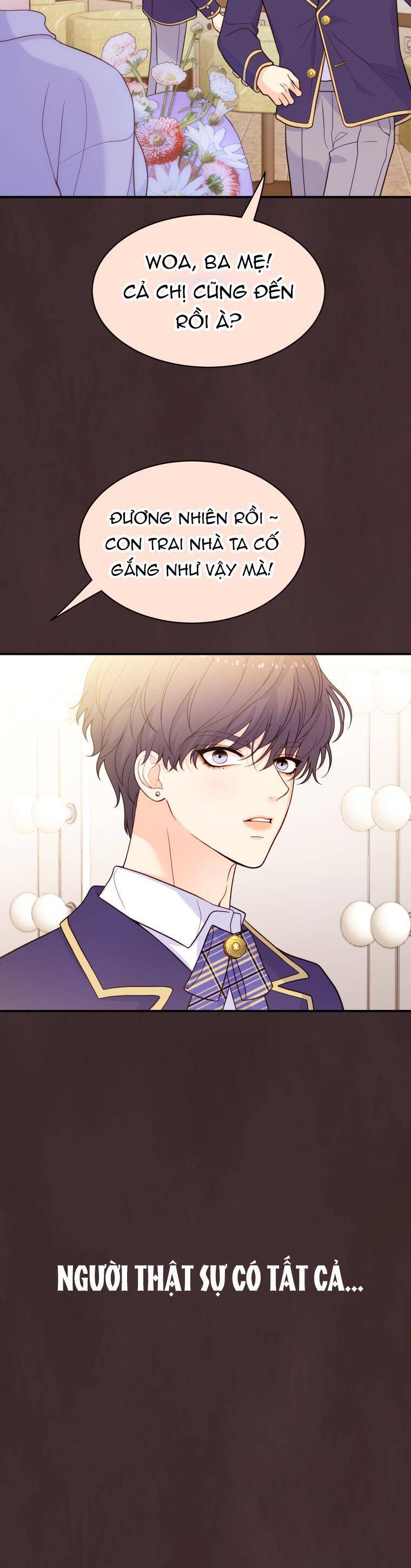 Cô Gái Cứu Tinh Được Yêu Mến Chap 14 - Next Chap 15