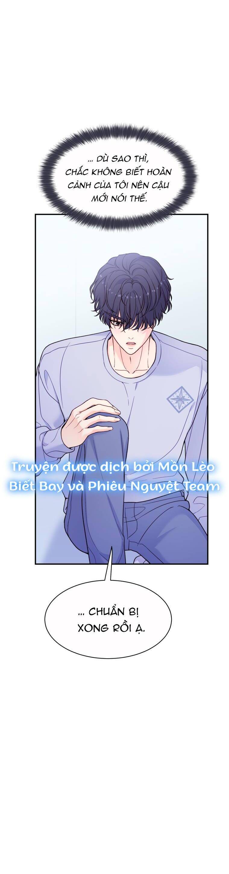 Cô Gái Cứu Tinh Được Yêu Mến Chap 14 - Next Chap 15