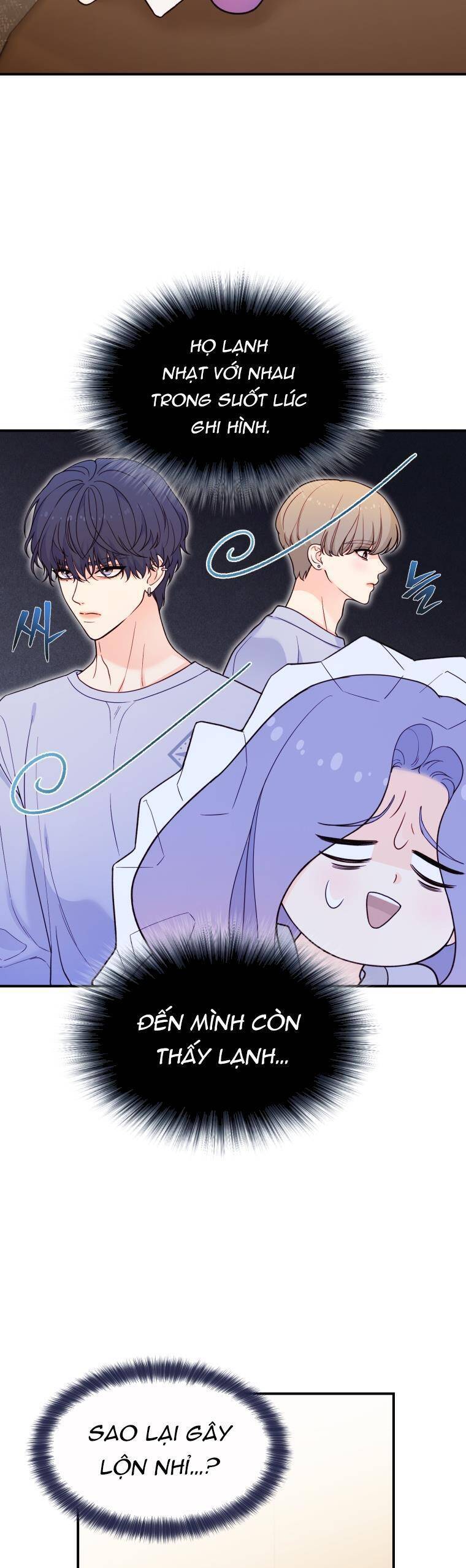 Cô Gái Cứu Tinh Được Yêu Mến Chap 14 - Next Chap 15