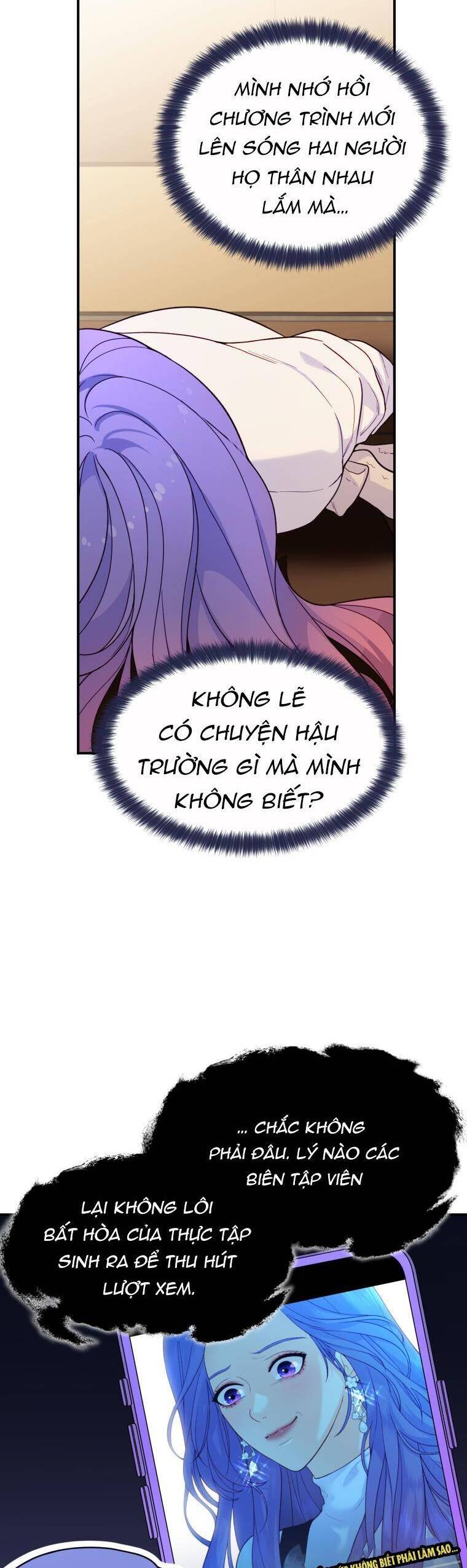 Cô Gái Cứu Tinh Được Yêu Mến Chap 14 - Next Chap 15