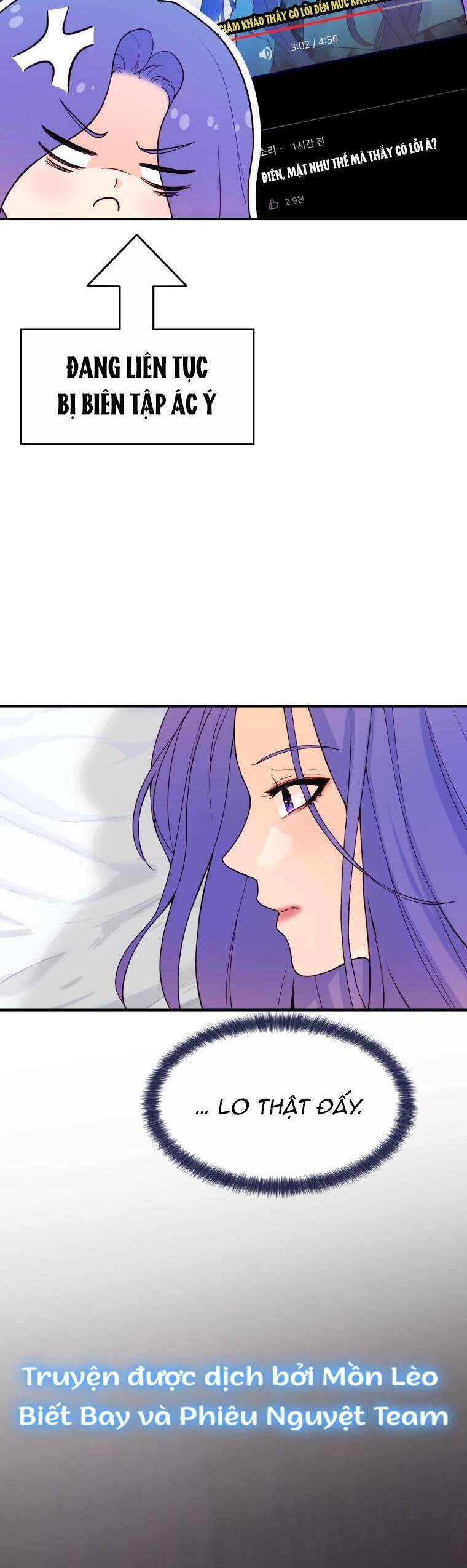 Cô Gái Cứu Tinh Được Yêu Mến Chap 14 - Next Chap 15