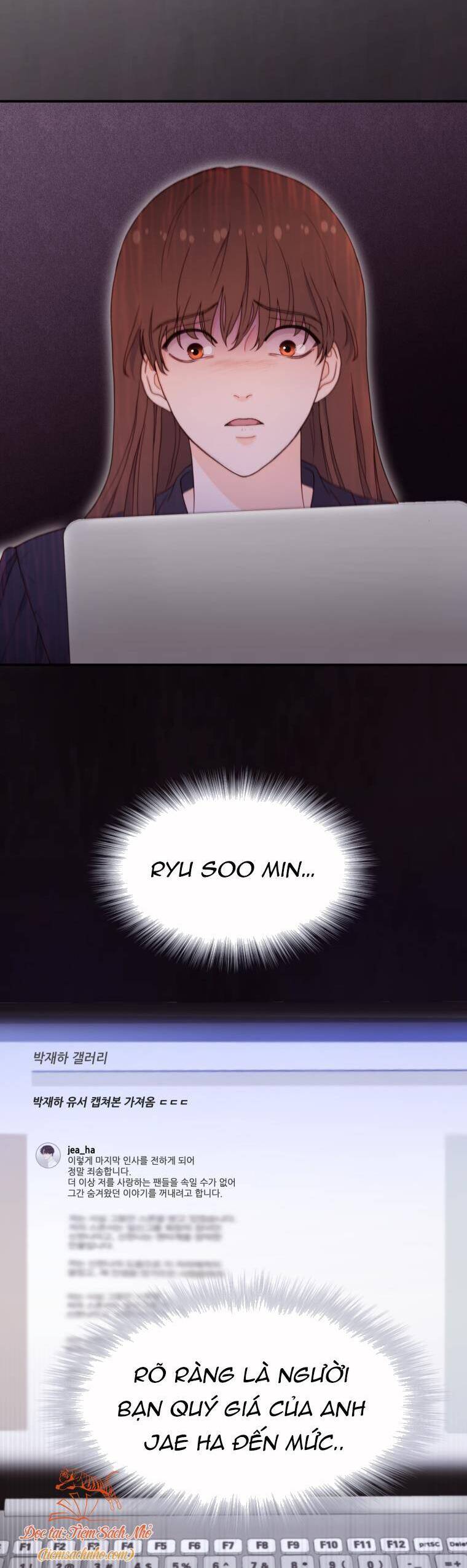 Cô Gái Cứu Tinh Được Yêu Mến Chap 14 - Next Chap 15