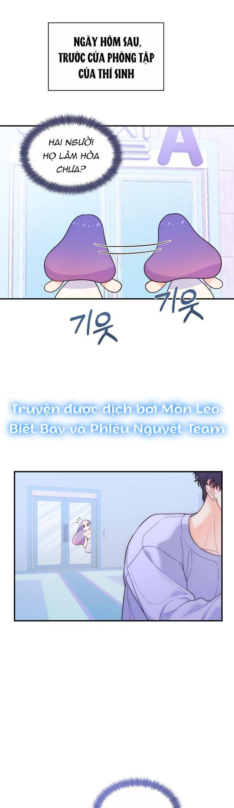 Cô Gái Cứu Tinh Được Yêu Mến Chap 14 - Next Chap 15