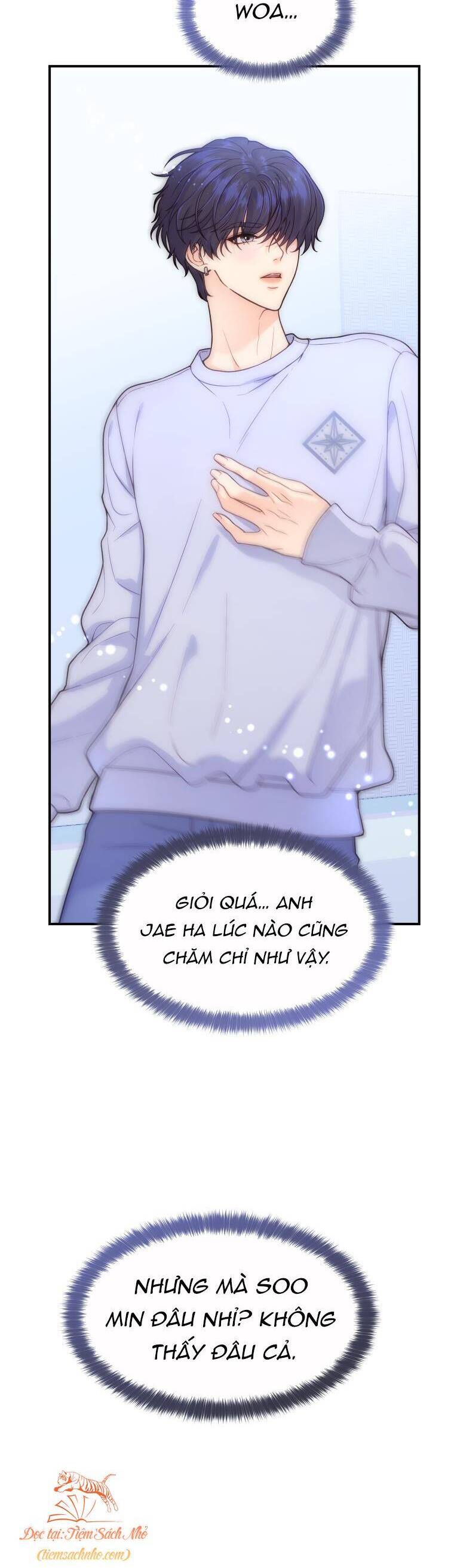 Cô Gái Cứu Tinh Được Yêu Mến Chap 14 - Next Chap 15
