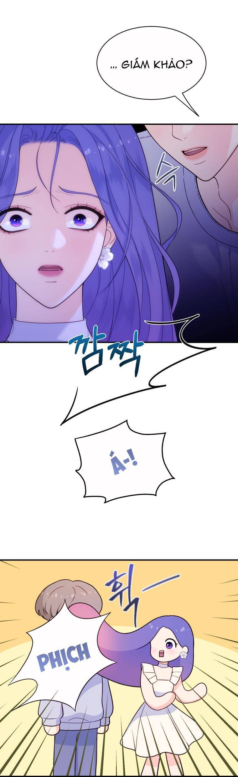 Cô Gái Cứu Tinh Được Yêu Mến Chap 14 - Next Chap 15