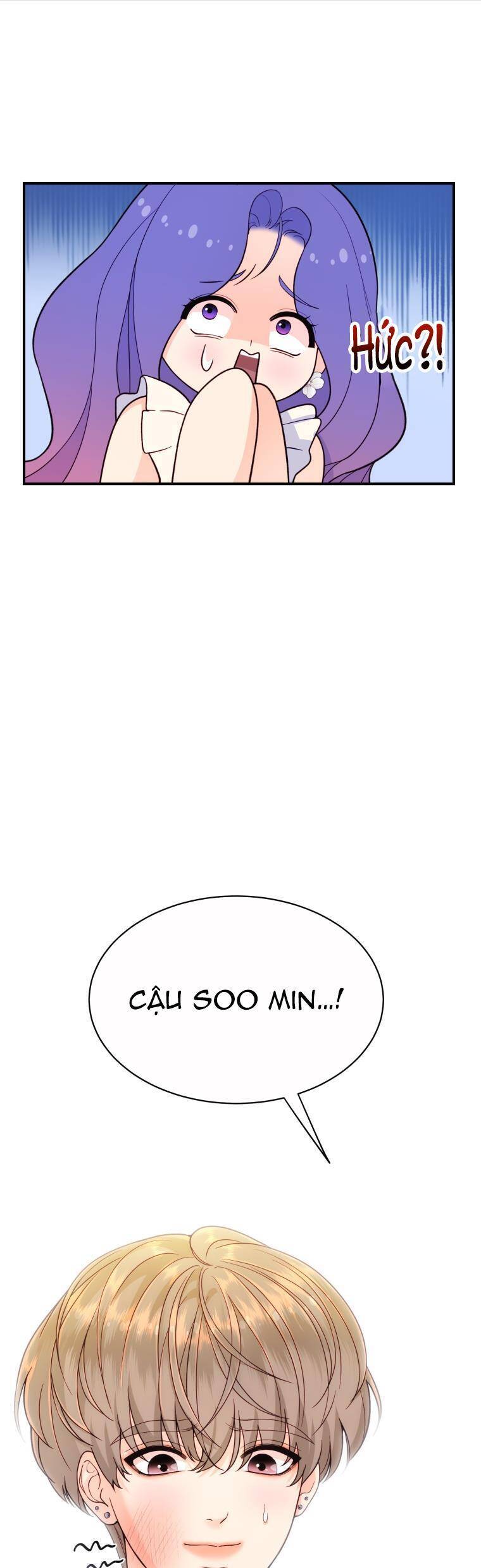 Cô Gái Cứu Tinh Được Yêu Mến Chap 14 - Next Chap 15
