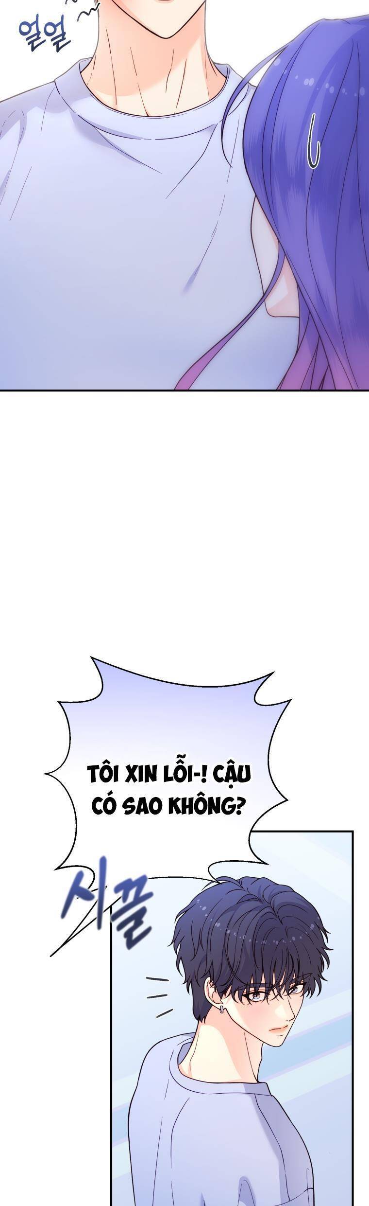 Cô Gái Cứu Tinh Được Yêu Mến Chap 14 - Next Chap 15