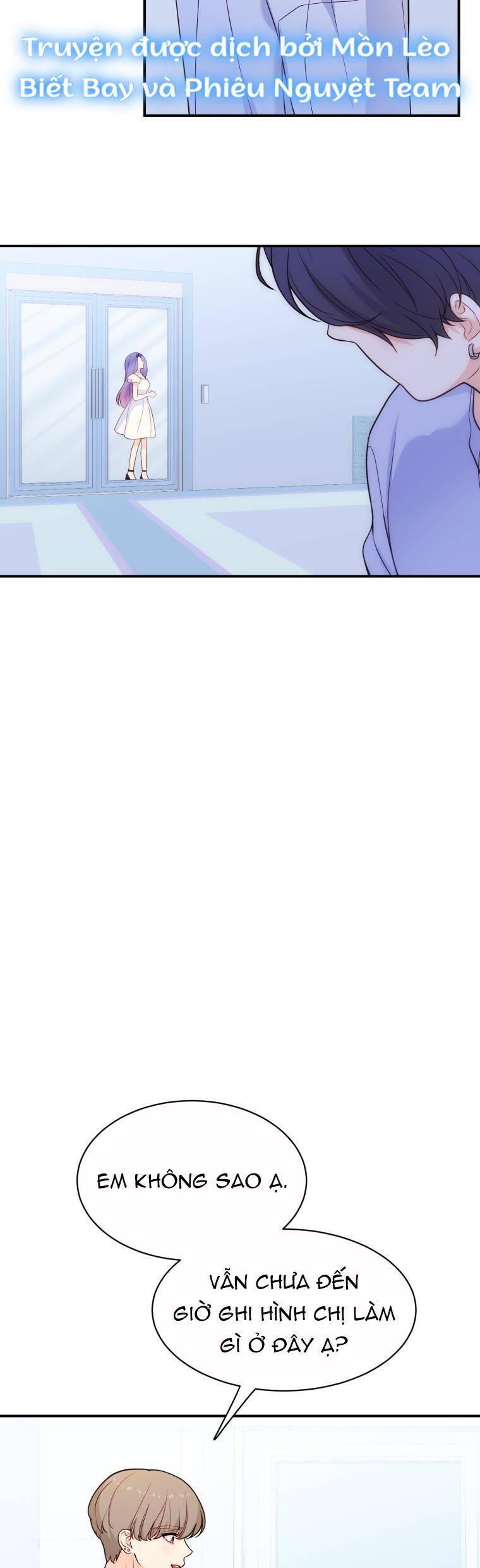 Cô Gái Cứu Tinh Được Yêu Mến Chap 14 - Next Chap 15
