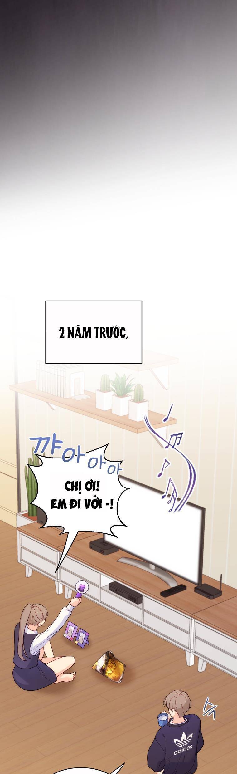 Cô Gái Cứu Tinh Được Yêu Mến Chap 14 - Next Chap 15