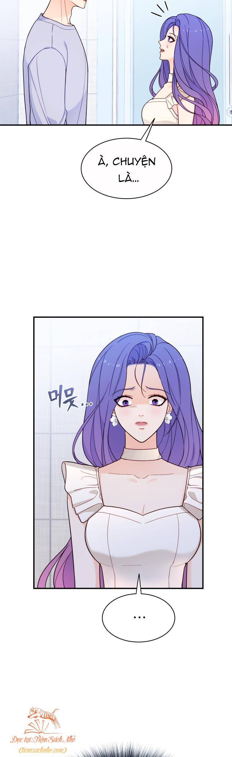 Cô Gái Cứu Tinh Được Yêu Mến Chap 14 - Next Chap 15