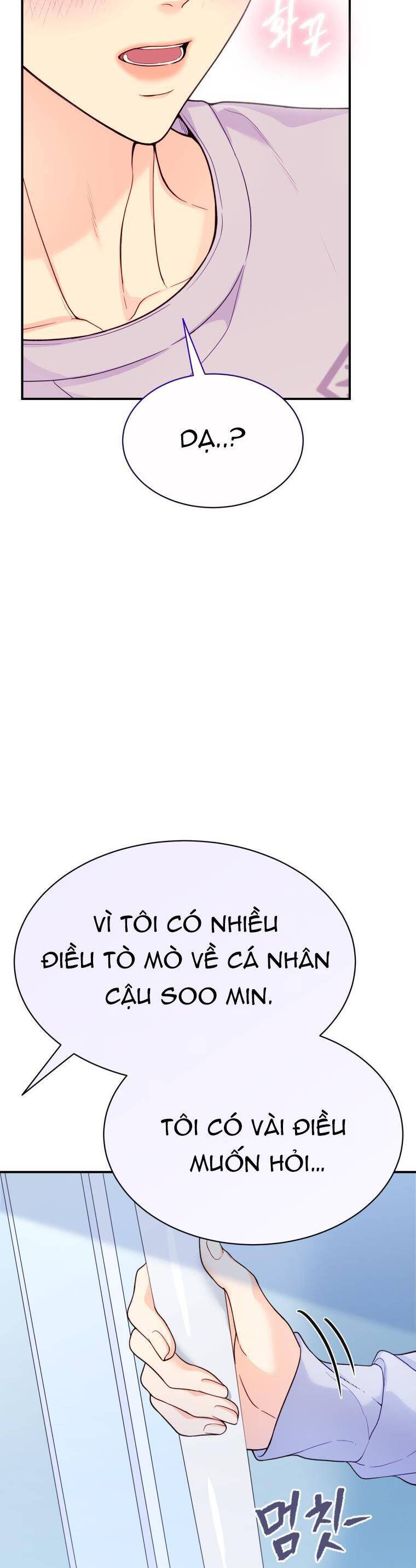 Cô Gái Cứu Tinh Được Yêu Mến Chap 14 - Next Chap 15