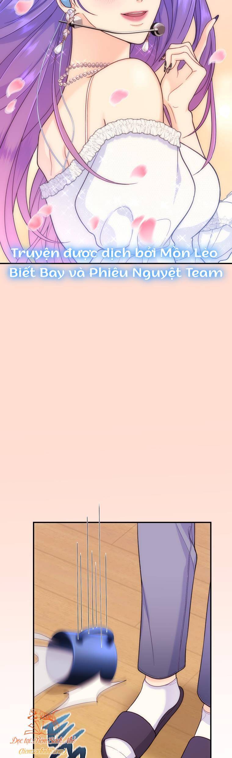 Cô Gái Cứu Tinh Được Yêu Mến Chap 14 - Next Chap 15