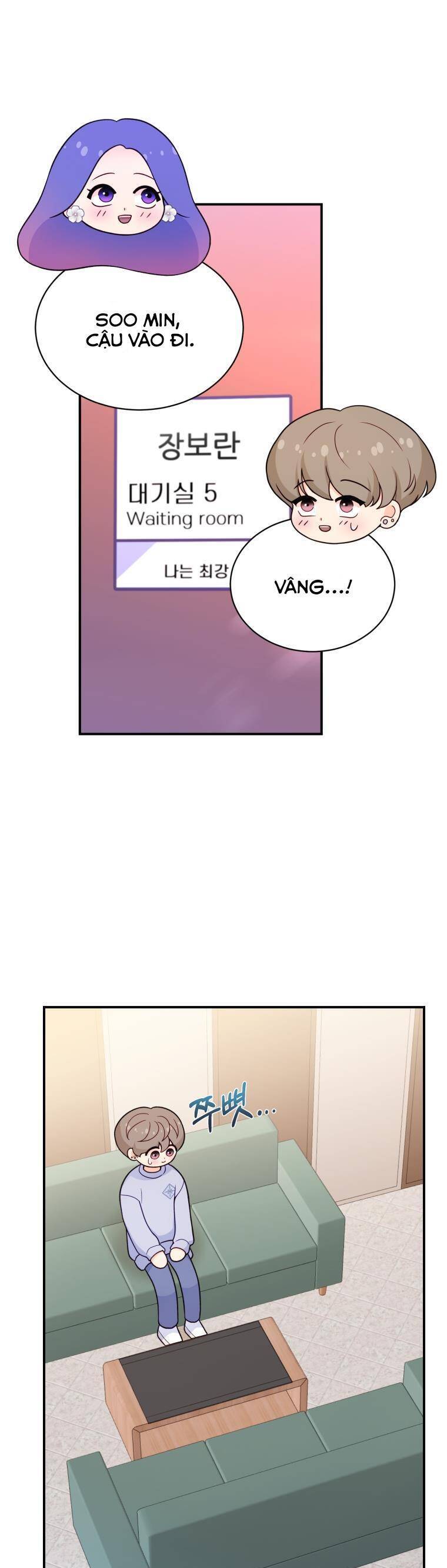 Cô Gái Cứu Tinh Được Yêu Mến Chap 15 - Next Chap 16