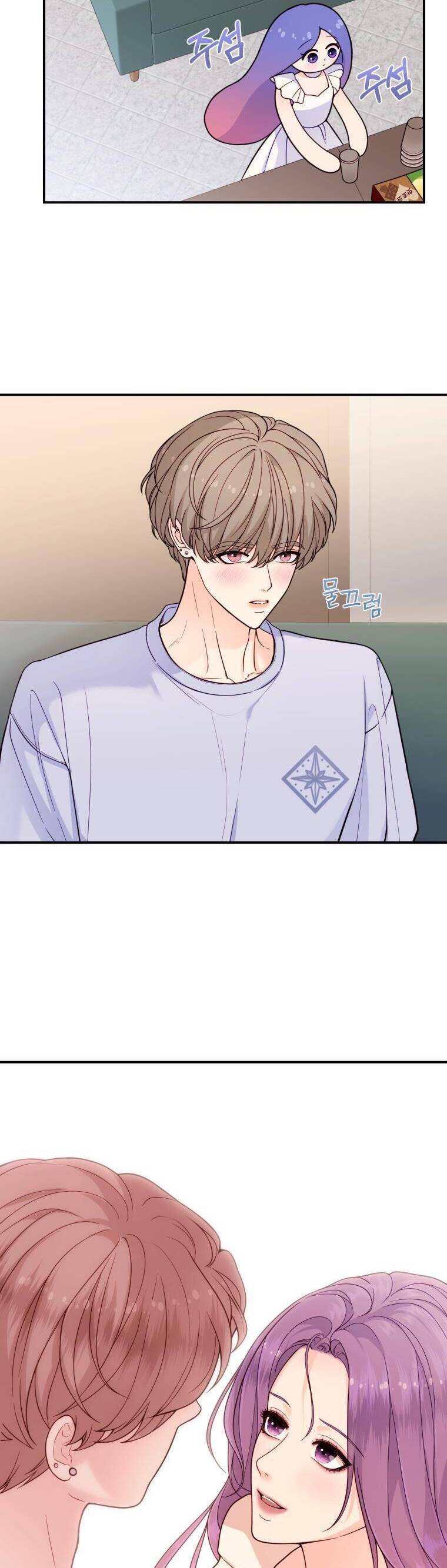 Cô Gái Cứu Tinh Được Yêu Mến Chap 15 - Next Chap 16