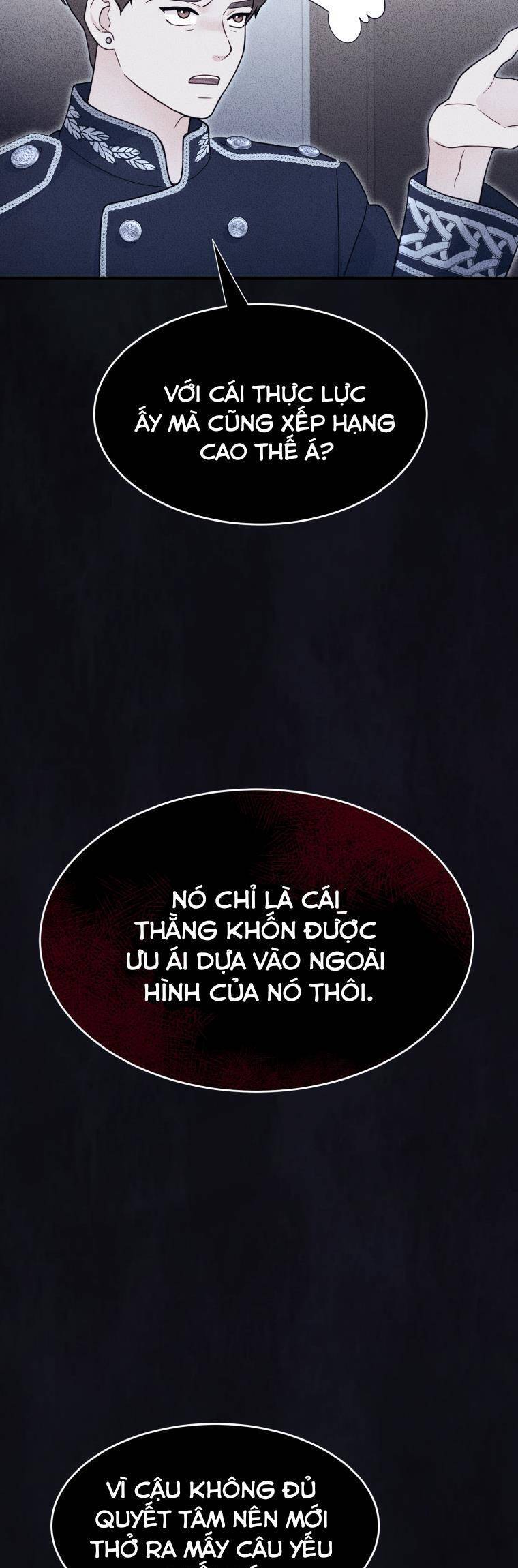Cô Gái Cứu Tinh Được Yêu Mến Chap 15 - Next Chap 16